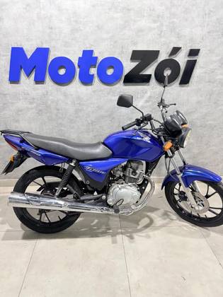 HONDA CG 150 TITAN ESD HONDA CG 150 TITAN ESD